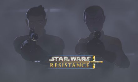 Wezwanie pomocy w zapowiedzi „The Engineer” | „Star Wars: Resistance”