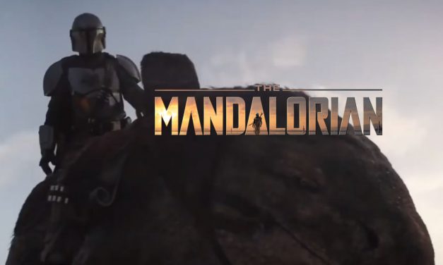 Telewizyjny spot #9 | „The Mandalorian”
