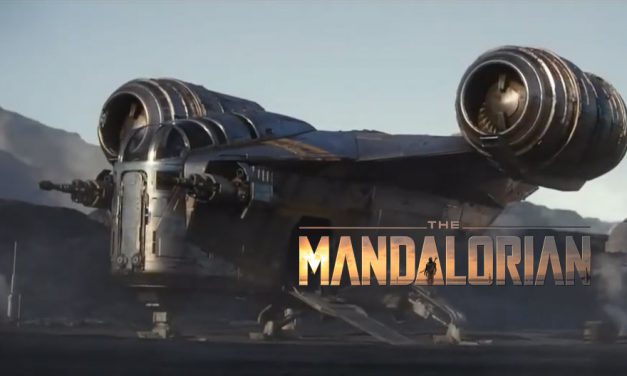 Telewizyjne spoty #10 i #11 oraz inne nowości | „The Mandalorian”