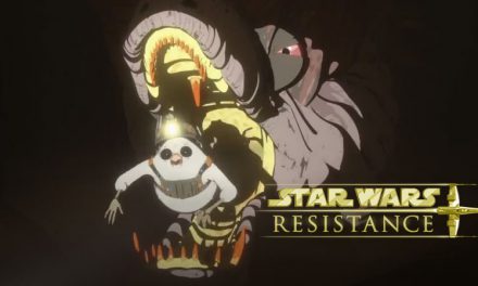 Star Wars Resistance S02E06 | Recenzja serialu
