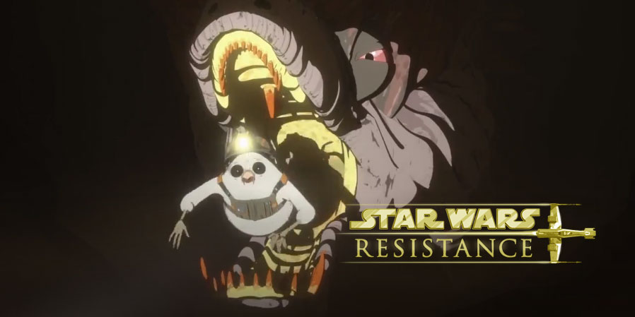 Star Wars Resistance S02E06 | Recenzja serialu