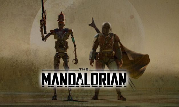 Nasze (i nie tylko) reakcje na #1 odcinek | „The Mandalorian”