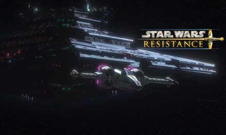 Ruch oporu powraca w zapowiedzi „Rendezvous Point” | „Star Wars: Resistance”