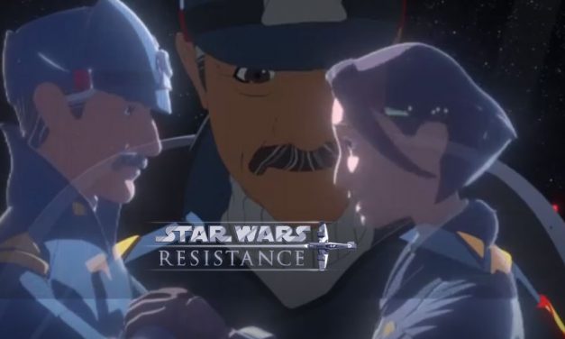 Star Wars Resistance S02E08 | Recenzja serialu