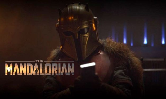 Nowe informacje o tajemniczej postaci | „The Mandalorian”