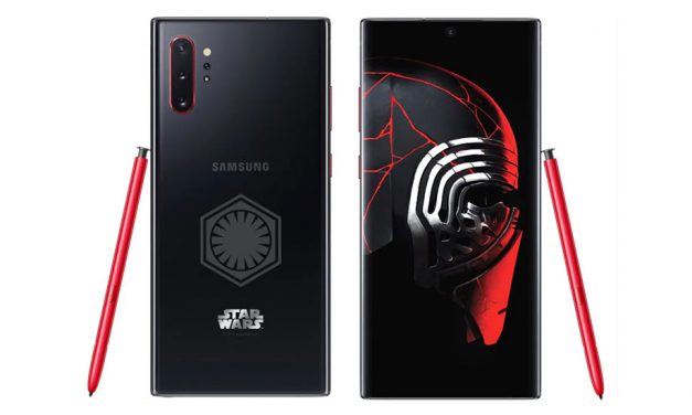 Galaxy Note10 Star Wars Special Edition
