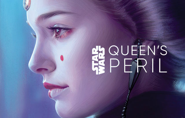 Zapowiedź kolejnej powieści o Padmé | „Queen’s Peril”