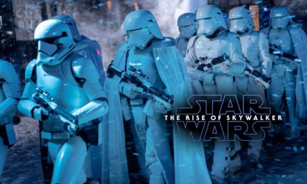 Nowe zdjęcia, plakaty, zwiastun | „Skywalker. Odrodzenie”