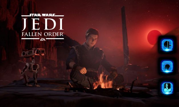 Lista trofeów ujawnia ciekawe informacje | „Star Wars Jedi: Upadły Zakon”