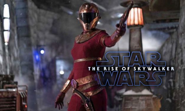 Dwa nowe spoty i inne ciekawostki | „Skywalker. Odrodzenie”