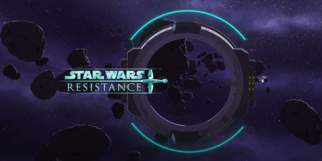 Star Wars Resistance S02E09 | Recenzja serialu