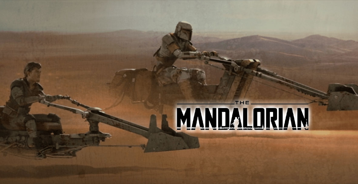 Nasze reakcje na #5 odcinek | „The Mandalorian”