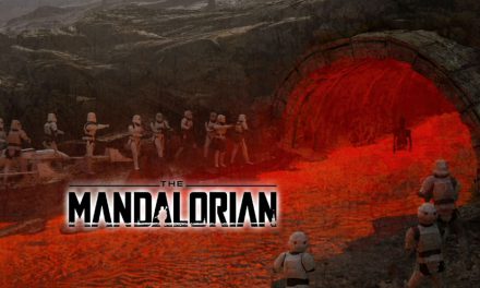 Nasze reakcje na #8 odcinek | „The Mandalorian”