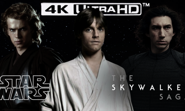 Saga Skywalkerów na Blu-ray 4K już w marcu