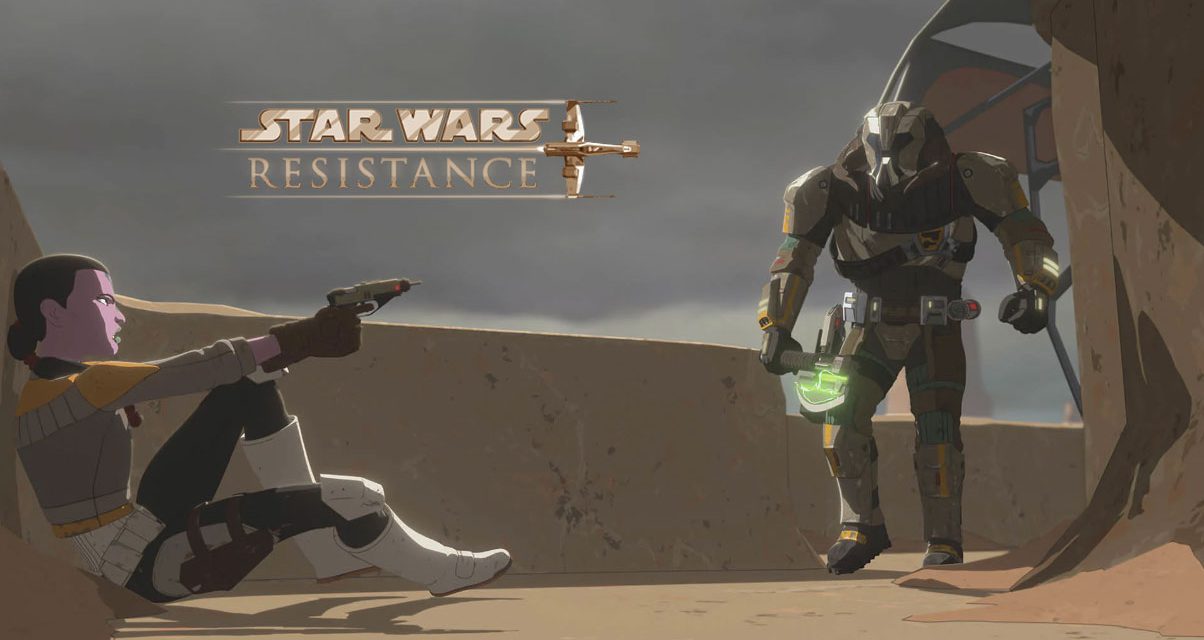 Star Wars Resistance S02E12 | Recenzja serialu