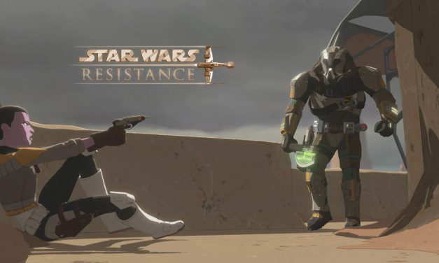 Star Wars Resistance S02E12 | Recenzja serialu