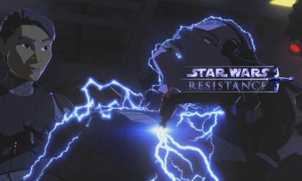 Star Wars Resistance S02E13 | Recenzja serialu