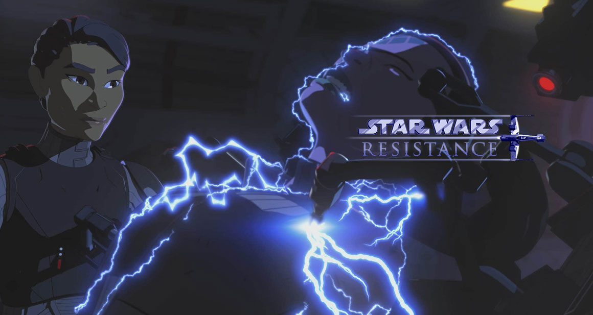Star Wars Resistance S02E13 | Recenzja serialu