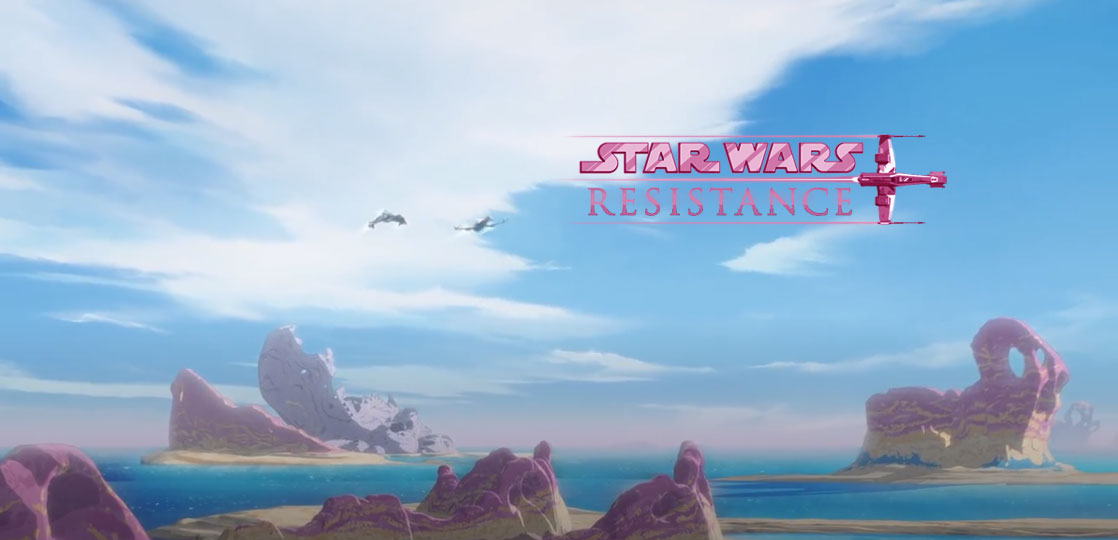 Star Wars Resistance S02E15 | Recenzja serialu