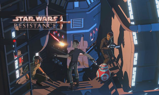 Star Wars Resistance S02E18 | Recenzja serialu