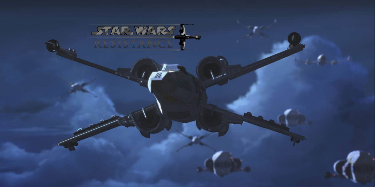 Star Wars Resistance S02E17 | Recenzja serialu
