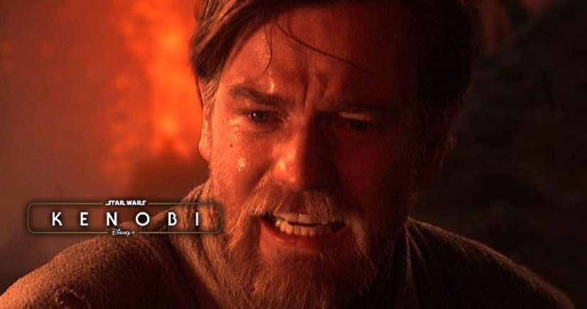 Produkcja serialu chwilowo wstrzymana | Obi-Wan Kenobi