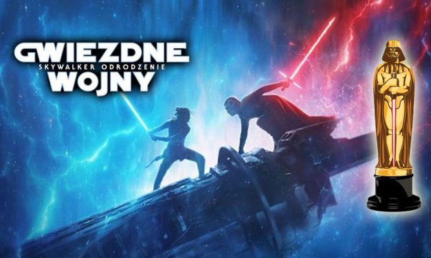 Epizod IX z trzema nominacjami do Oskara | „Skywalker. Odrodzenie”