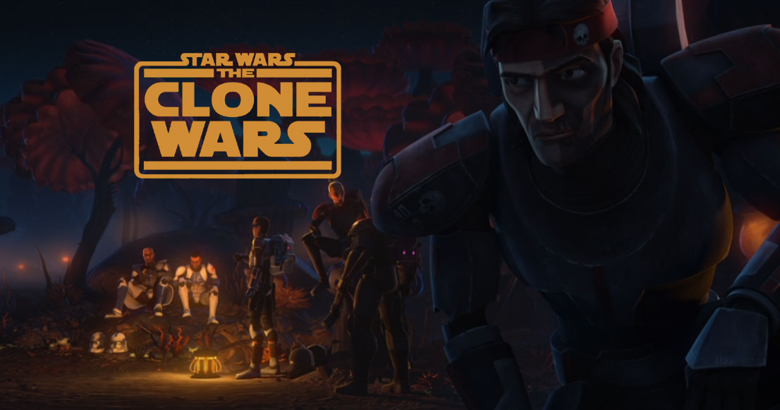 The Clone Wars S07E01 | Recenzja serialu