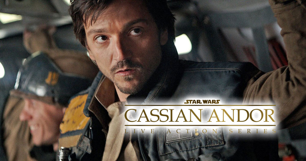 Zdjęcia ruszą jeszcze w tym roku | Cassian Andor