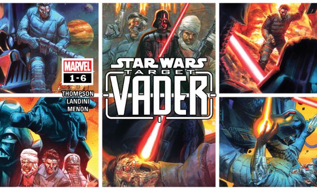 Target: Vader 1-6 | Recenzja komiksu