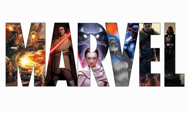 Marvel zapowiedział komiksy Star Wars na marzec 2020