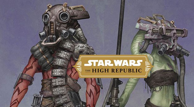 Opis nadchodzącego komiksu | The High Republic