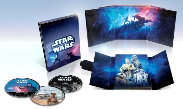 Znamy zawartość i datę premiery domowego wydania | „Skywalker. Odrodzenie”