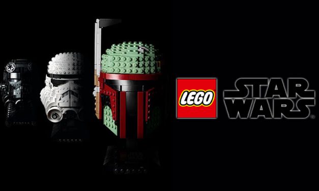 Zapowiedziano nową serię hełmów | LEGO Star Wars