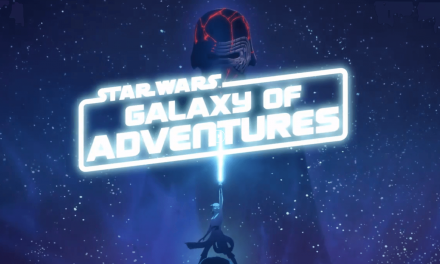 Świetny mikro serial powraca z 2. sezonem | „Galaxy of Adventures”