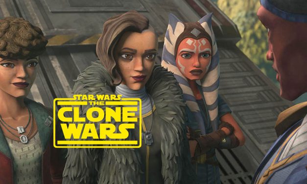 Zapowiedź odcinka ,,Deal No Deal” | ,,Wojny Klonów”