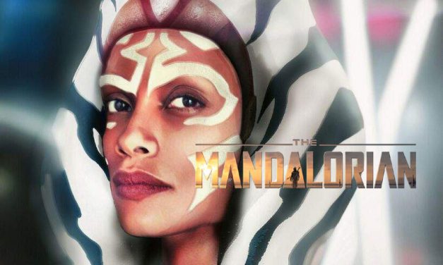 Nowe informacje na temat Ahsoki | „The Mandalorian”