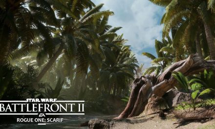 Aktualizacja ,,Battle on Scarif” przeniesiona | ,,Star Wars: Battlefront II”