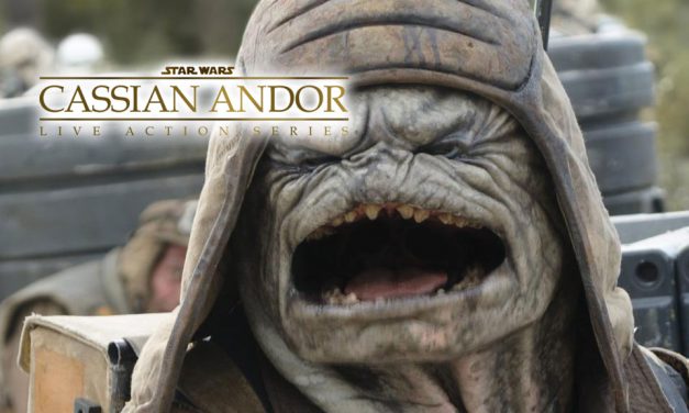 Neil Scanlan o postaciach w serialu | Cassian Andor