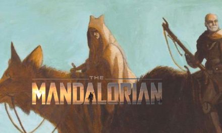 Intrygująca grafika od Dave’a Filoniego | „The Mandalorian”