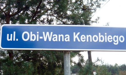 Ulica Obi-Wana Kenobiego w Krakowie? Podpisz petycję!