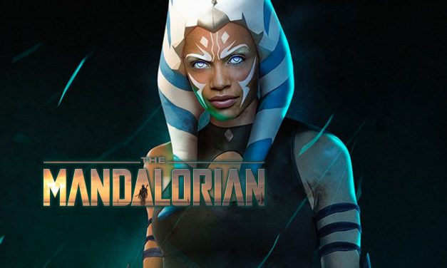 Rosario Dawson jako Ahsoka w 2. sezonie  | „The Mandalorian”