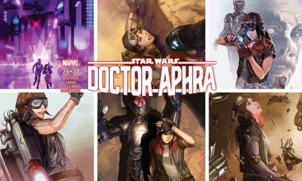 Doctor Aphra 26-31 | Recenzja komiksu