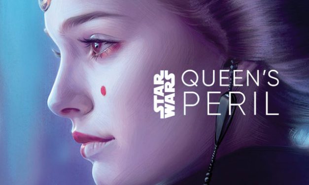 Kolejny fragment powieści | „Queen’s Peril”