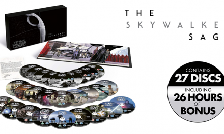 Nowe informacje o Sadze Skywalkerów w 4K