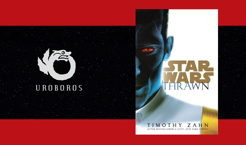 Thrawn | Recenzja książki