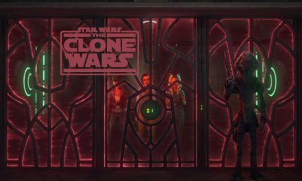 The Clone Wars S07E07 | Recenzja serialu