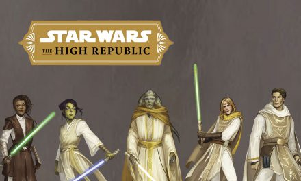 Poznajemy nowych bohaterów | The High Republic