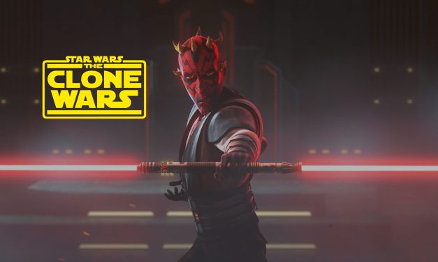 Zapowiedź odcinka ,,The Phantom Apprentice” | ,,Wojny Klonów”