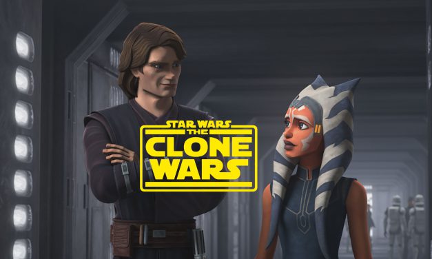 Zapowiedź finałowych odcinków | ,,Wojny Klonów”